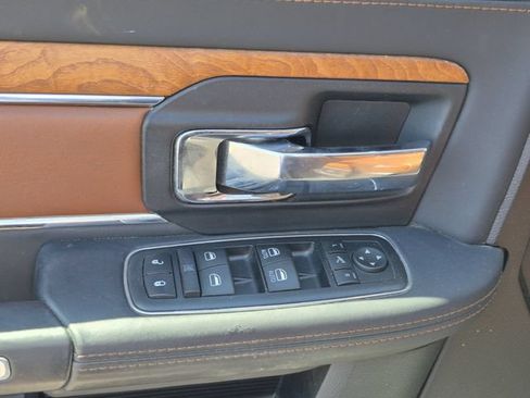 Used 2017 RAM 1500 Laramie Longhorn AWD/4WD image 8