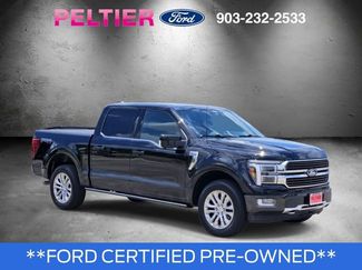 Certified 2024 Ford F150 King Ranch w/ FX4 Off-Road Package AWD/4WD video 1
