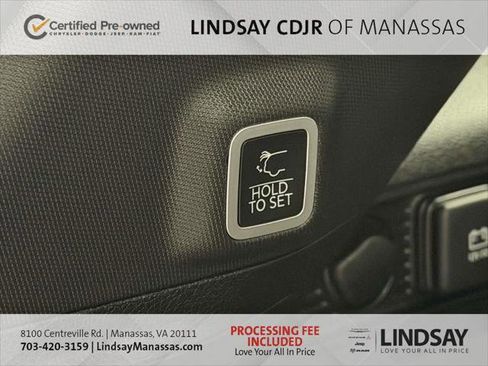 Certified 2022 Jeep Grand Cherokee Summit AWD/4WD image 15