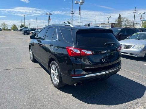 Used 2020 Chevrolet Equinox LT AWD/4WD image 3