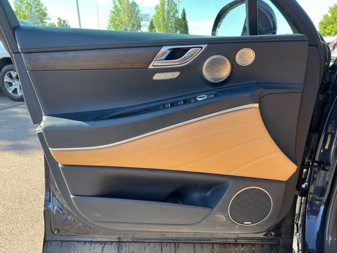 Used 2021 Genesis GV80 3.5T w/ Prestige Package 07 AWD/4WD image 9
