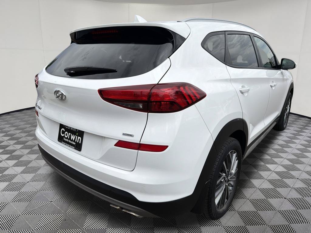 Used 2019 Hyundai Tucson SEL AWD/4WD image 8