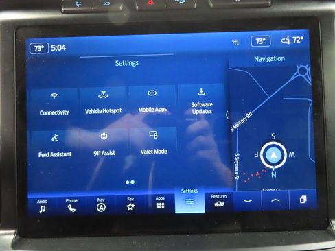 Used 2023 Ford F150 XLT w/ Equipment Group 302A High image 18