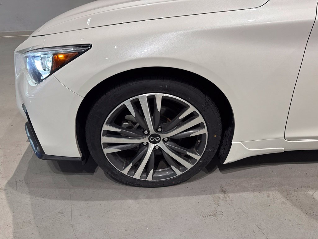 Used 2021 INFINITI Q50 Sensory w/ Cargo Package AWD/4WD image 25