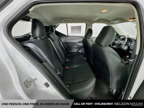 Certified 2025 Nissan Kicks Play S FWD image 24
