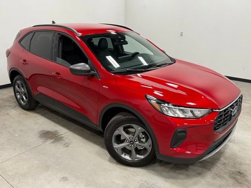 Used 2025 Ford Escape ST-Line w/ Tech Pack #1 image 38