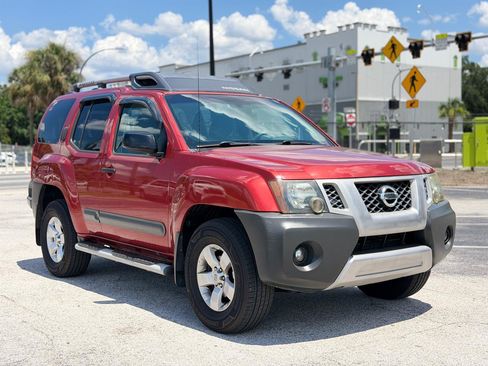 Used 2012 Nissan Xterra S AWD/4WD image 7