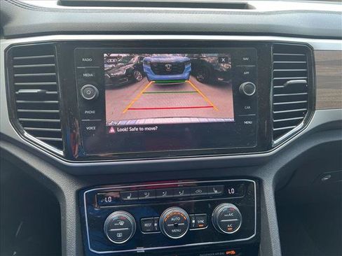 Used 2021 Volkswagen Atlas SEL FWD image 14