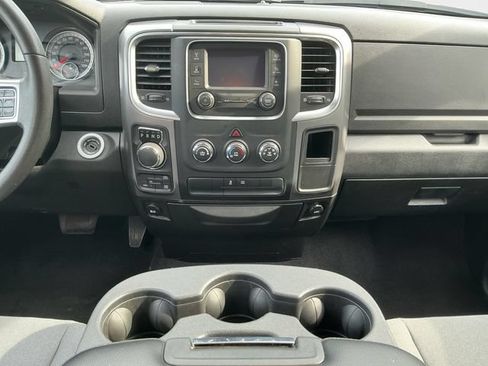 Used 2024 RAM 1500 Classic SLT AWD/4WD image 12