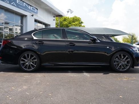 Used 2015 Lexus GS 350 w/ F Sport Package RWD image 15