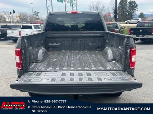 Used 2018 Ford F150 XL w/ Equipment Group 101A Mid image 28