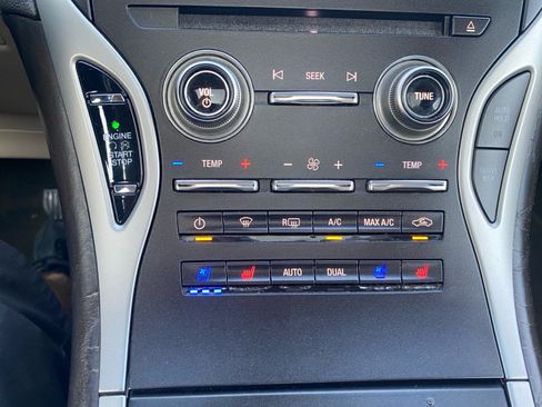 Used 2019 Lincoln Nautilus Reserve AWD/4WD image 4