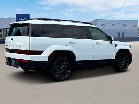 New 2025 Hyundai Santa Fe Calligraphy AWD/4WD image 8