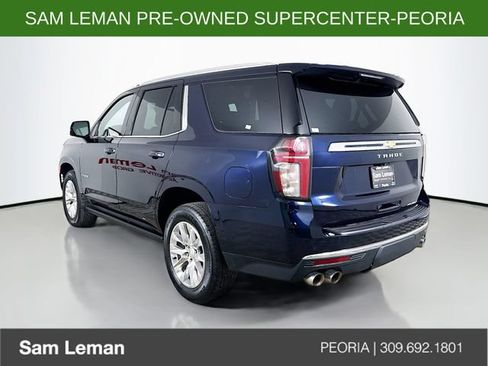 Used 2023 Chevrolet Tahoe Premier AWD/4WD image 5