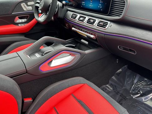 New 2026 Mercedes-Benz GLE 53 AMG 4MATIC Coupe image 27