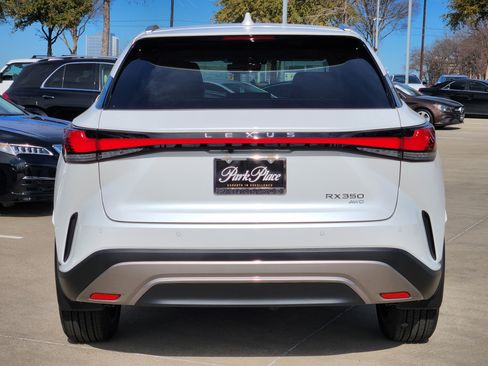 Used 2025 Lexus RX 350 AWD image 12