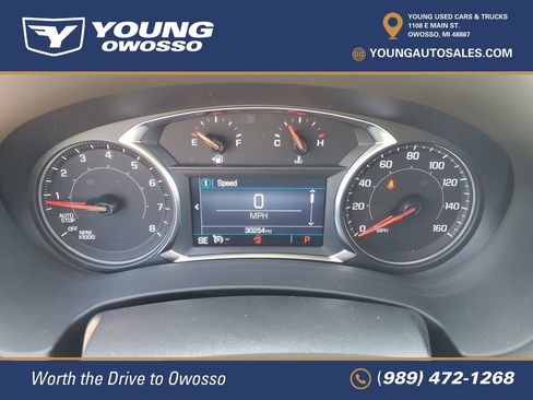 Used 2023 GMC Terrain SLE w/ Driver Convenience Package FWD image 11