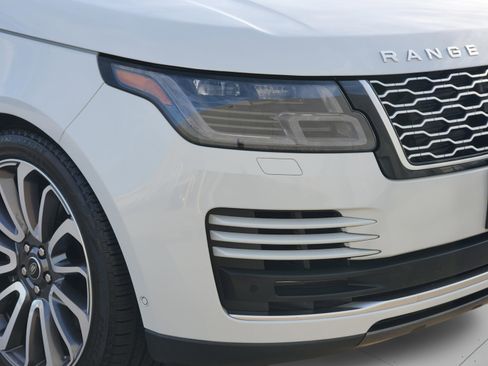 Used 2020 Land Rover Range Rover HSE AWD/4WD image 29