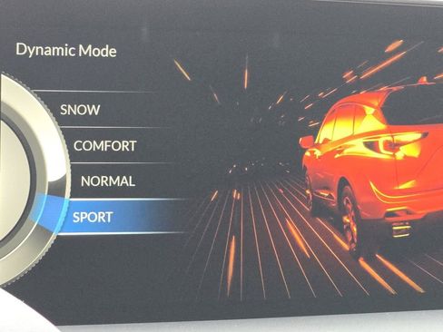 Used 2025 Acura RDX Base image 9