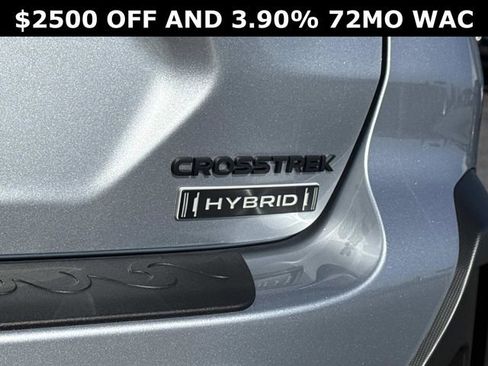 New 2026 Subaru Crosstrek 2.5i Sport image 5