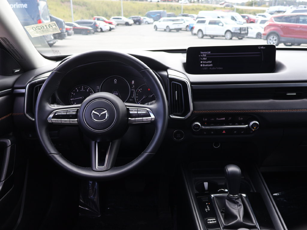 Used 2025 MAZDA CX-50 AWD 2.5 S w/ Premium Plus Pkg image 18