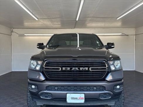 Used 2021 RAM 1500 Big Horn AWD/4WD image 20