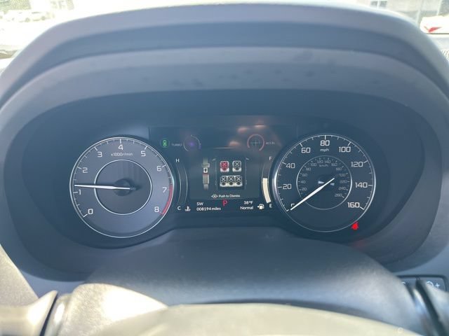 Used 2025 Acura RDX SH-AWD image 9