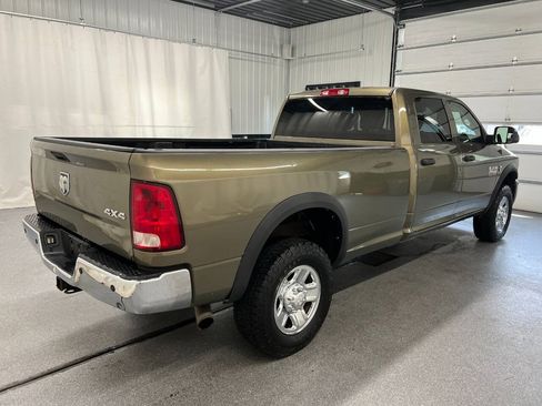 Used 2014 RAM 2500 Tradesman w/ Chrome Appearance Group AWD/4WD image 4