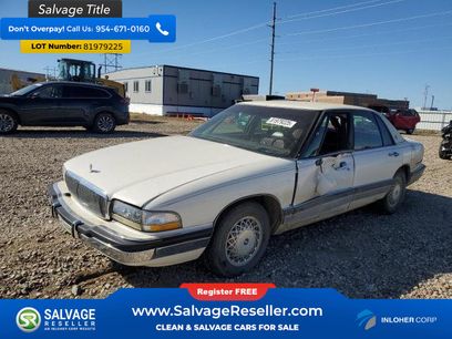 Used 1992 Buick Park Avenue