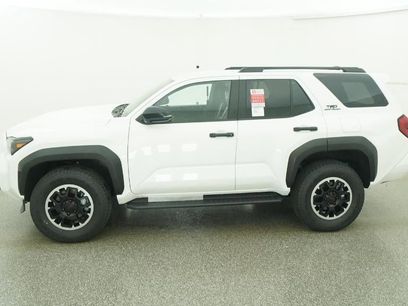 New 2026 Toyota 4Runner TRD Off-Road