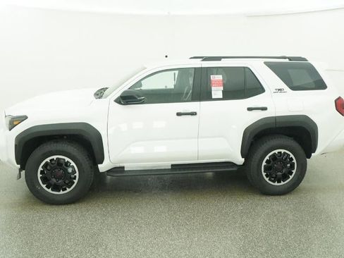 New 2026 Toyota 4Runner TRD Off-Road image 3