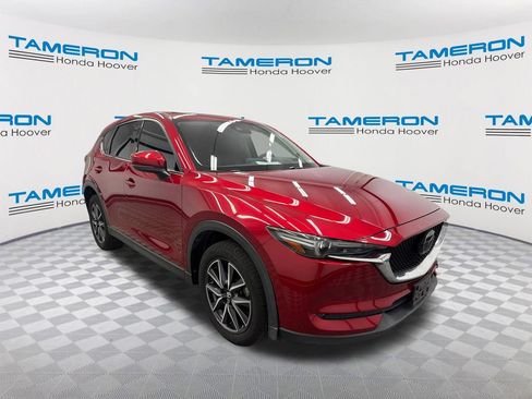 Used 2018 MAZDA CX-5 Grand Touring w/ Premium Package AWD/4WD image 7