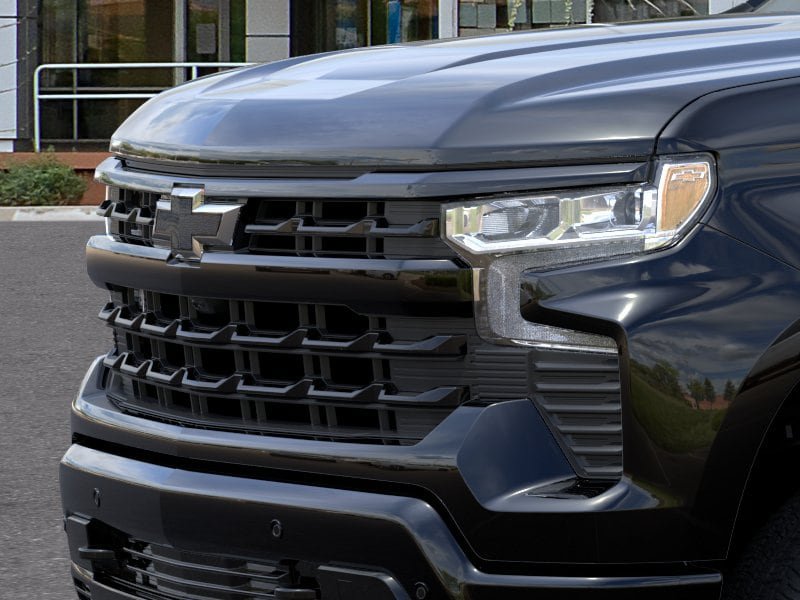 New 2026 Chevrolet Silverado 1500 RST AWD/4WD image 37