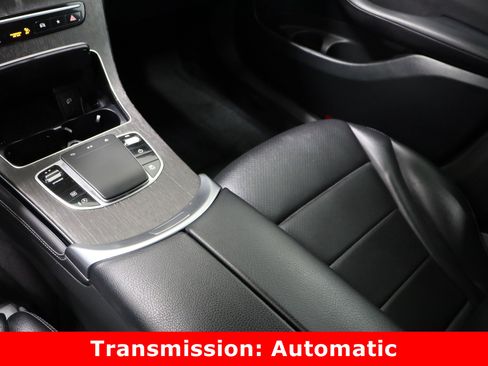 Used 2020 Mercedes-Benz GLC 300 4MATIC image 17