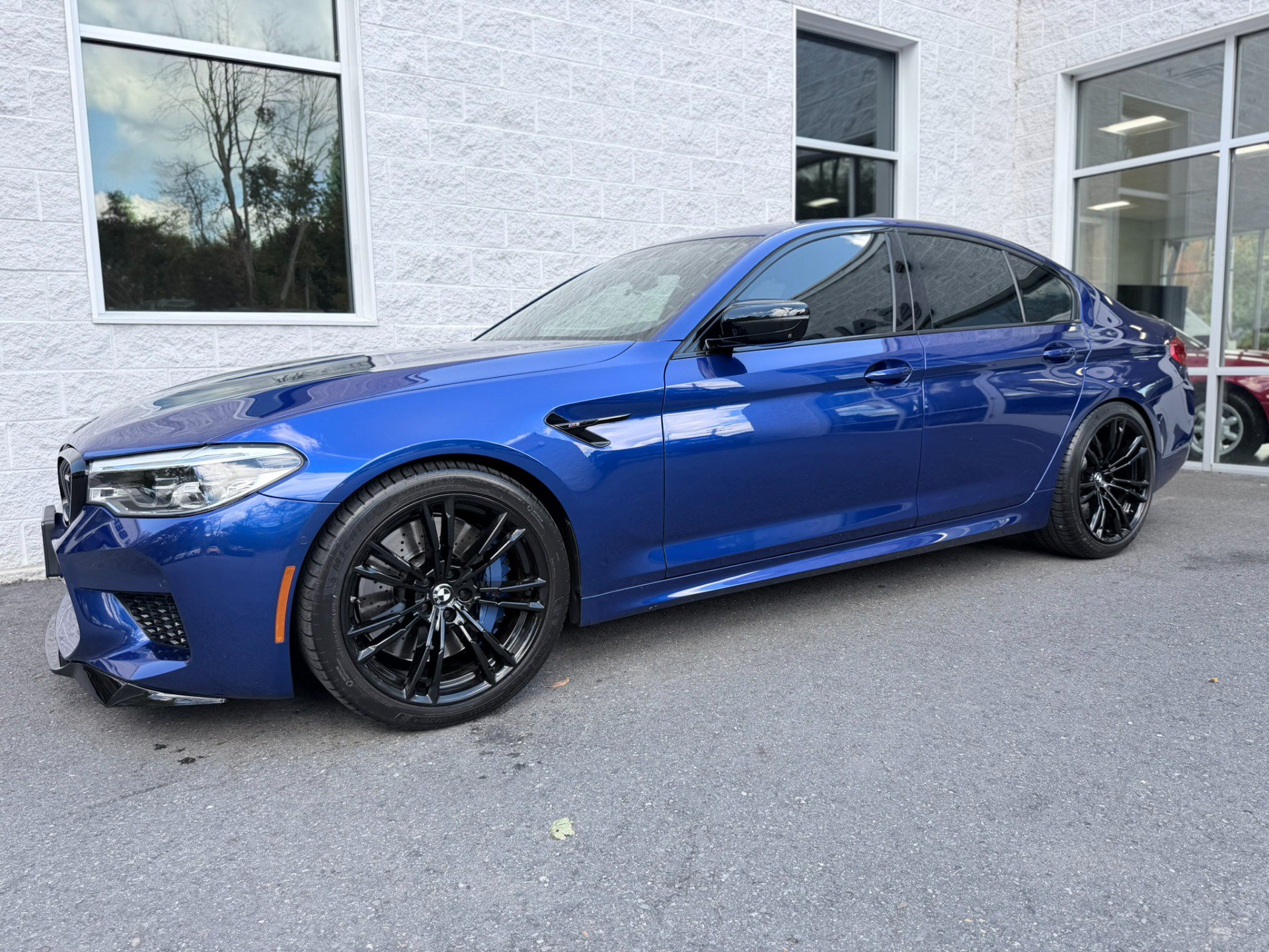 Used 2020 BMW M5 w/ Executive Package AWD/4WD image 4