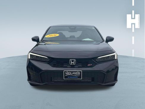 Used 2026 Honda Civic Si image 2