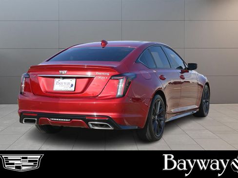 Used 2023 Cadillac CT5 Sport w/ Climate Package RWD image 5