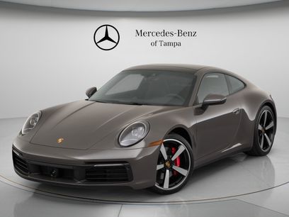 Used 2022 Porsche 911 Carrera S