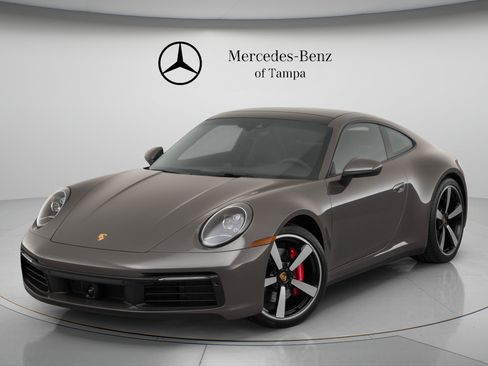 Used 2022 Porsche 911 Carrera S RWD image 1