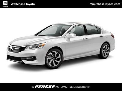 Used 2016 Honda Accord EX