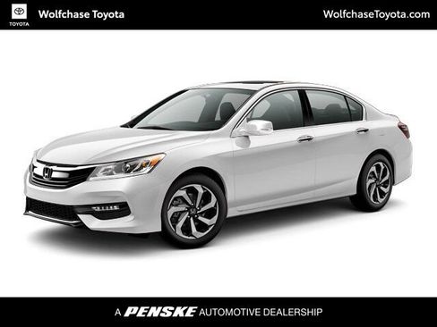 Used 2016 Honda Accord EX image 1