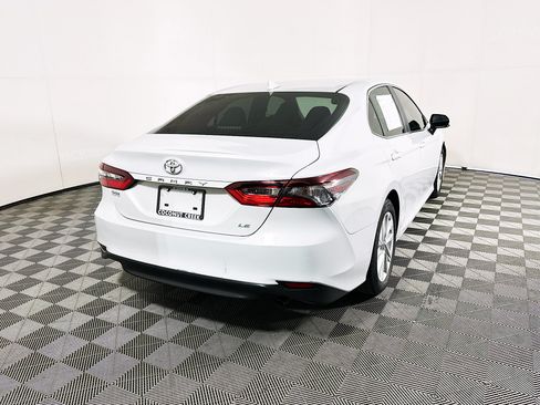 Used 2024 Toyota Camry LE w/ Convenience Package FWD image 3