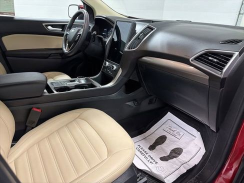 Used 2024 Ford Edge SEL w/ Convenience Package AWD/4WD image 28