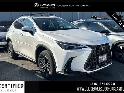 Used 2023 Lexus NX 350 AWD