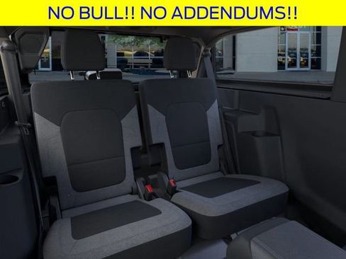 New 2026 Ford Bronco 2-Door image 12