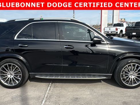 Used 2022 Mercedes-Benz GLE 450 GLE 450 image 4