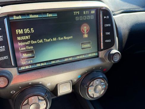 Used 2014 Chevrolet Camaro SS w/ RS Package image 16