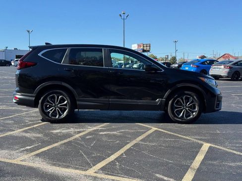 Certified 2022 Honda CR-V EX image 2