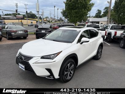 Used 2018 Lexus NX 300 AWD w/ Premium Package