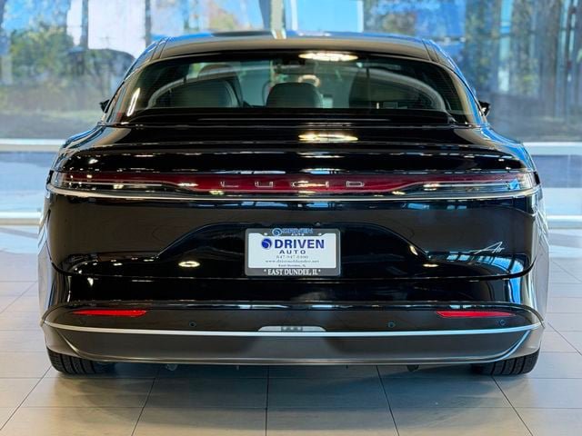 Used 2023 Lucid Air Pure AWD/4WD image 10